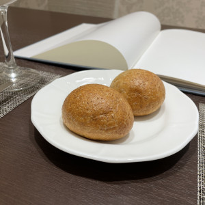 人気のパン|647640さんのアクアガーデン迎賓館(沼津)の写真(1695827)