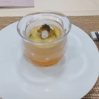 嗅覚、視覚も楽しめました。
