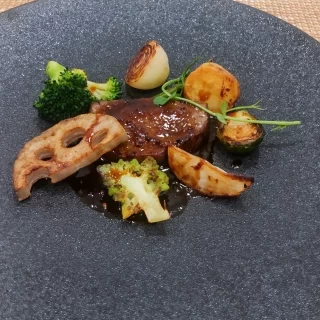 お肉美味しかったです。