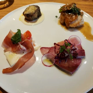 試食