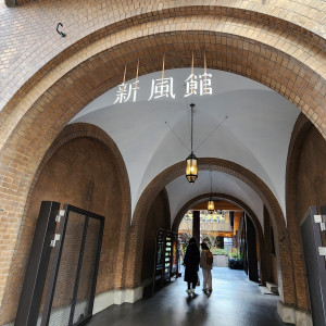 建物入口|647679さんのエースホテル京都 （Ace Hotel Kyoto）の写真(1701314)