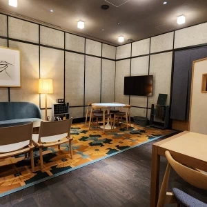 待合所|647679さんのエースホテル京都 （Ace Hotel Kyoto）の写真(1701288)