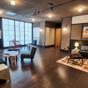 控室|647679さんのエースホテル京都 （Ace Hotel Kyoto）の写真(1701280)