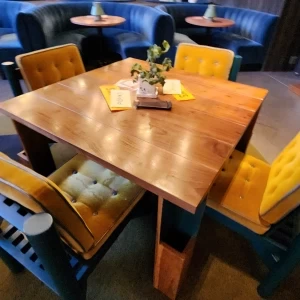 控え室テーブル|647679さんのエースホテル京都 （Ace Hotel Kyoto）の写真(1701275)