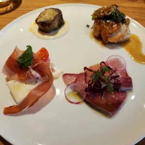 試食|647679さんのエースホテル京都 （Ace Hotel Kyoto）の写真(1701322)