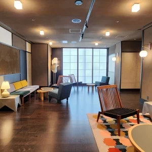 控え室|647679さんのエースホテル京都 （Ace Hotel Kyoto）の写真(1701273)