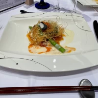 フレンチジャポネ　お魚料理