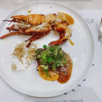 試食で出していただいた料理です。