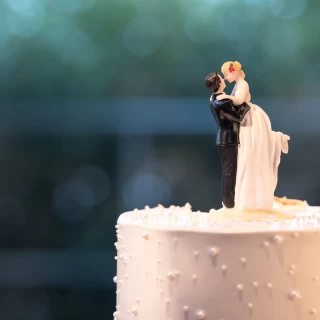 ウエディングケーキ