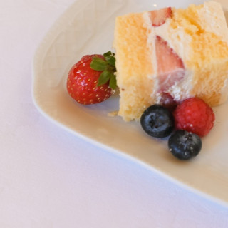 ウェディングケーキ