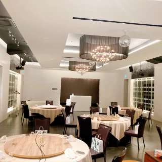 高砂からの会場の景色