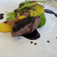 メイン料理
