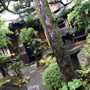 ガーデン|647871さんの京都祝言 SHU:GENの写真(1804475)