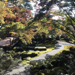 庭園|647871さんのSHOZAN RESORT KYOTO(SHOZANリゾート京都)の写真(1747364)