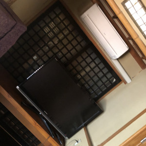 控え室|647871さんのSHOZAN RESORT KYOTO(SHOZANリゾート京都)の写真(1747379)