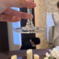 乾杯の時に友達が撮ってくれた写真。