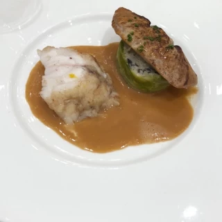 フォアグラ