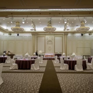 披露宴会場