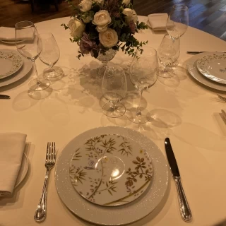 食器は2種類