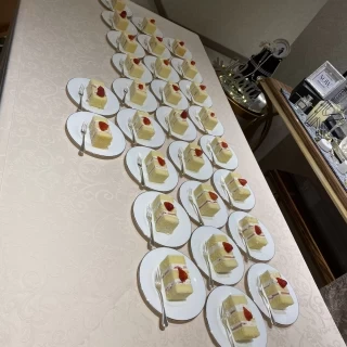 ウエディングケーキ