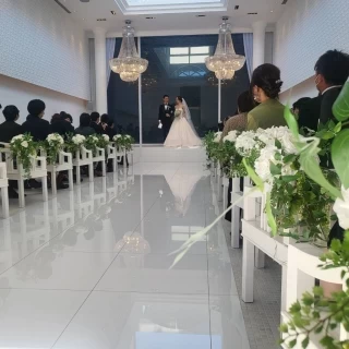 全天候型で明るい☆