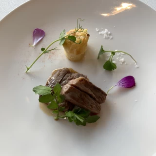 メイン料理