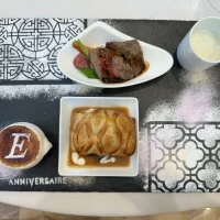 試食した料理