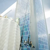 披露宴前のウェルカムスペースです。