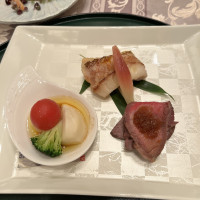 懐石料理のメインです。