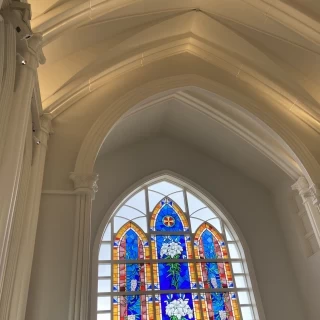 チャペルの写真です。