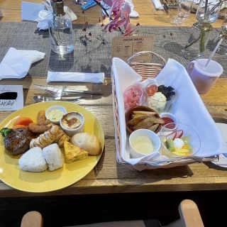 お子様ランチ