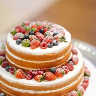 ウェディングケーキ