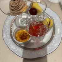 デザートビュッフェ