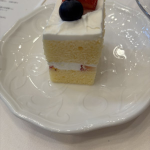 ケーキ|648090さんの京都ノーザンチャーチ北山教会の写真(2484678)