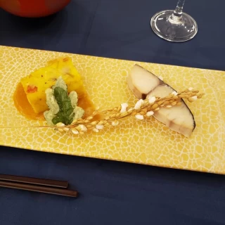 器も凝っています