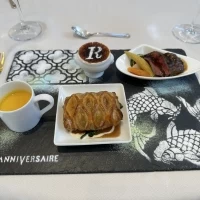 試食をいただきました。