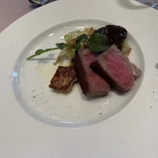 下見時に提供してくださった料理