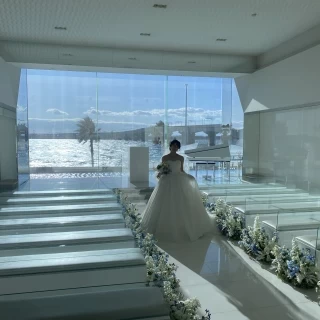 式場　自由な写真タイム