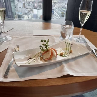 メインの肉料理です。