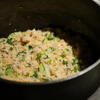 釜飯