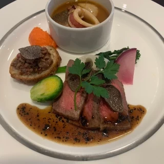 お肉が柔らかく野菜も美味しかったです