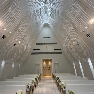これはチャペル派です