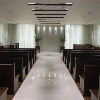 挙式会場