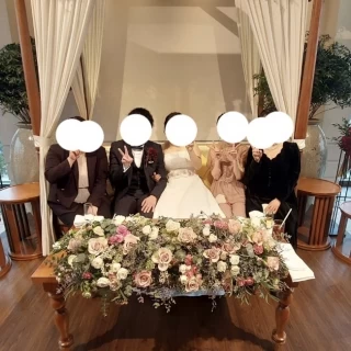 友人達との時間もしっかり取れました！
