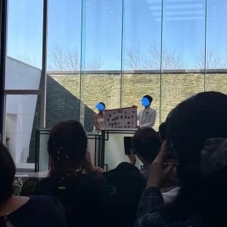 青空と太陽光がすてきです！