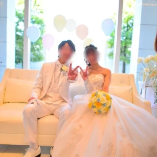 白とガラス張りが最高に可愛いです。