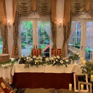 本館披露宴会場