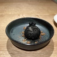 試食したデザートです。