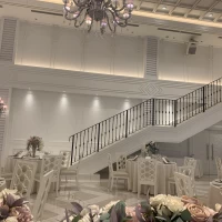 披露宴会場