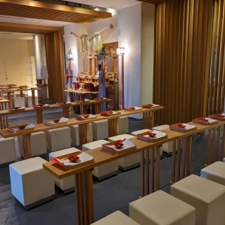 挙式会場(和)